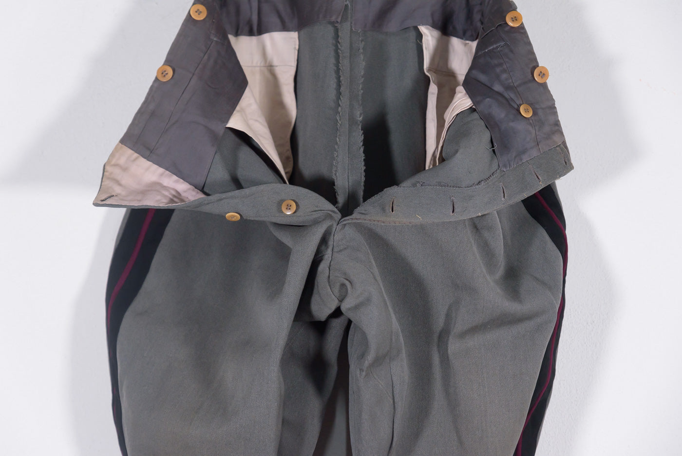 Completo M.34 Colonnello Comandante Sanità WW 2