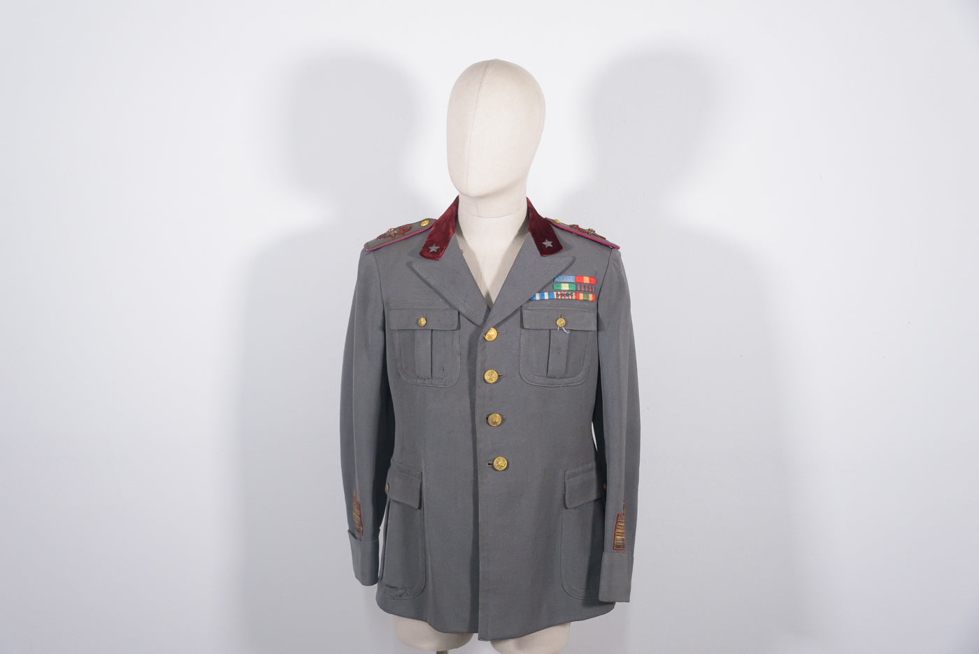 Completo M.34 Colonnello Comandante Sanità WW 2