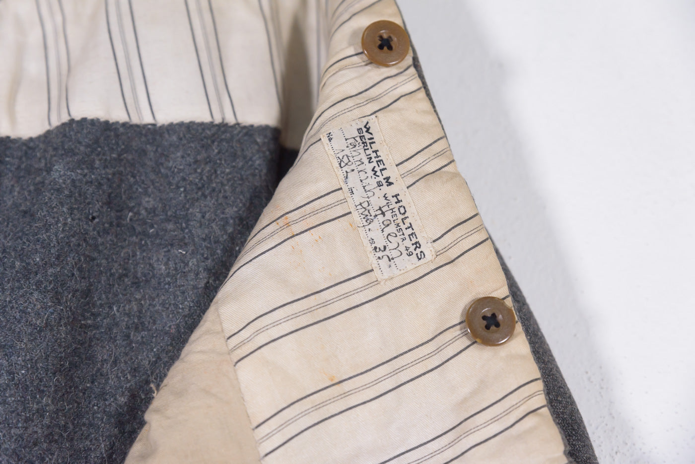 Pantaloni Ufficiale WH WW 2