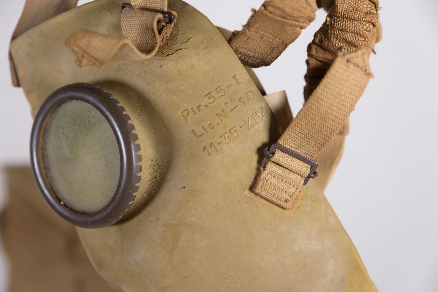 Maschera antigas PC-35 WW2