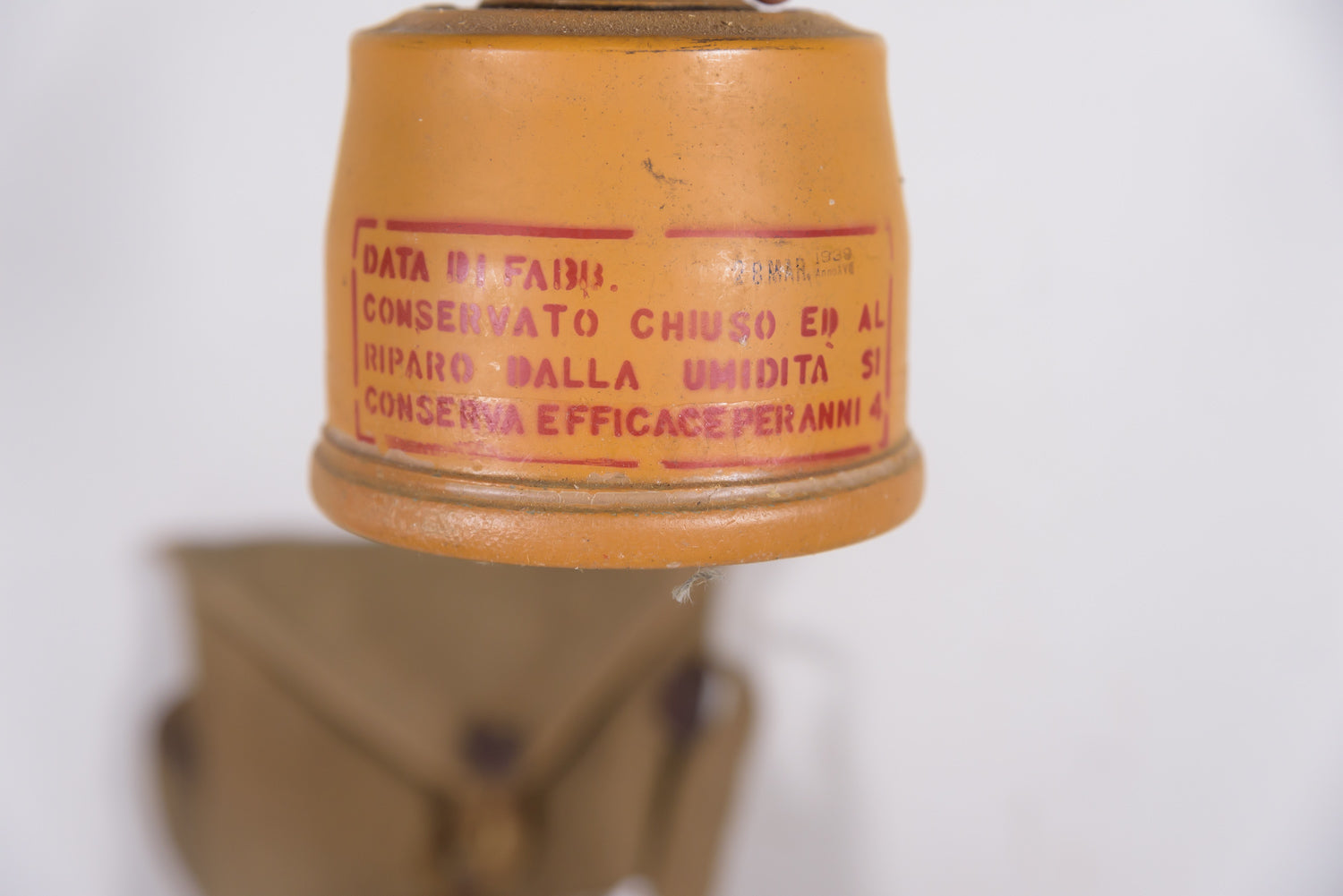 Maschera antigas PC-35 WW2