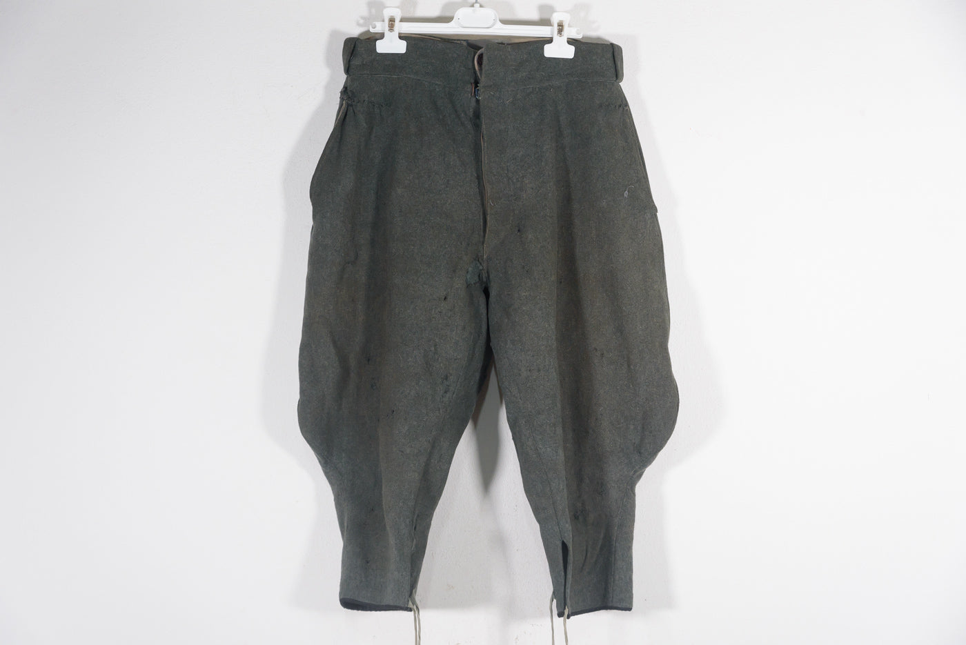 Pantaloni M.40 Ufficiale REI WW 2