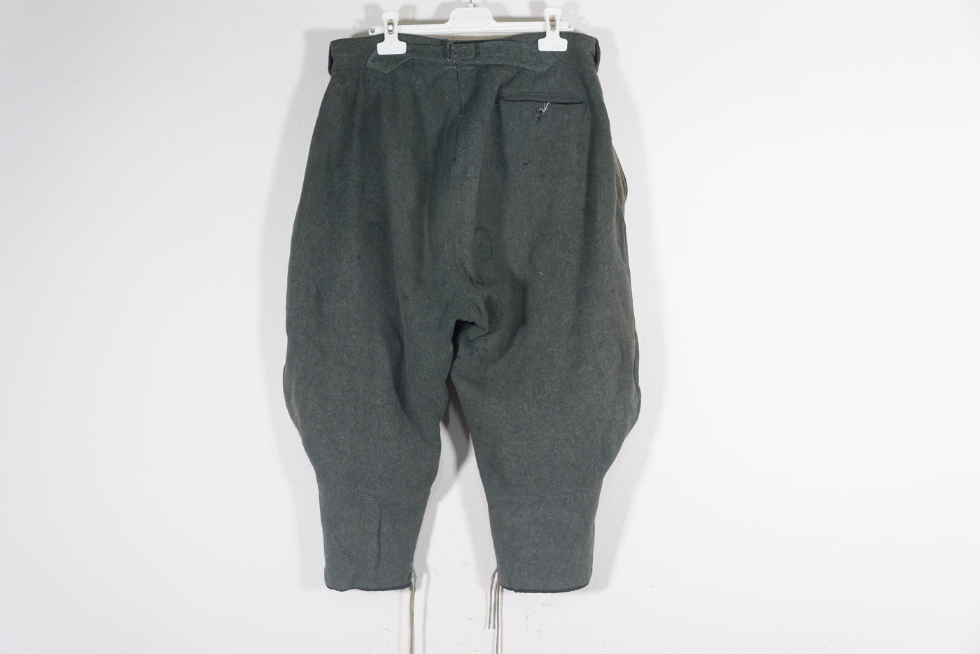 Pantaloni M.40 Ufficiale REI WW 2