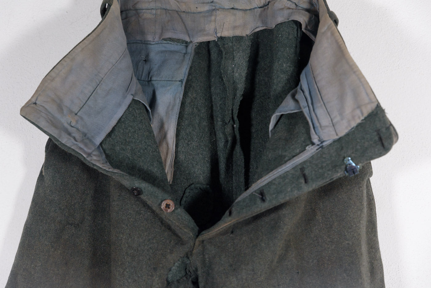 Pantaloni M.40 Ufficiale REI WW 2