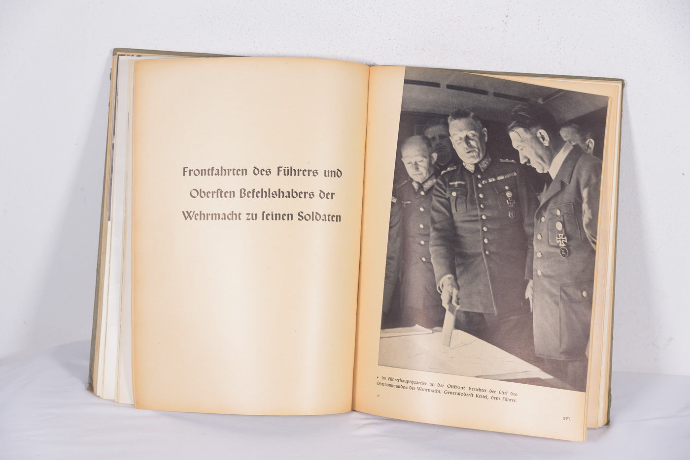 "Feldzug gegen Polen" 1940