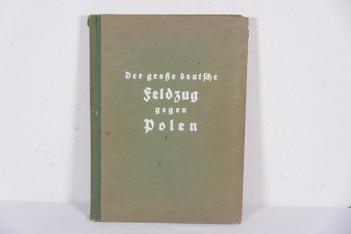 "Feldzug gegen Polen" 1940