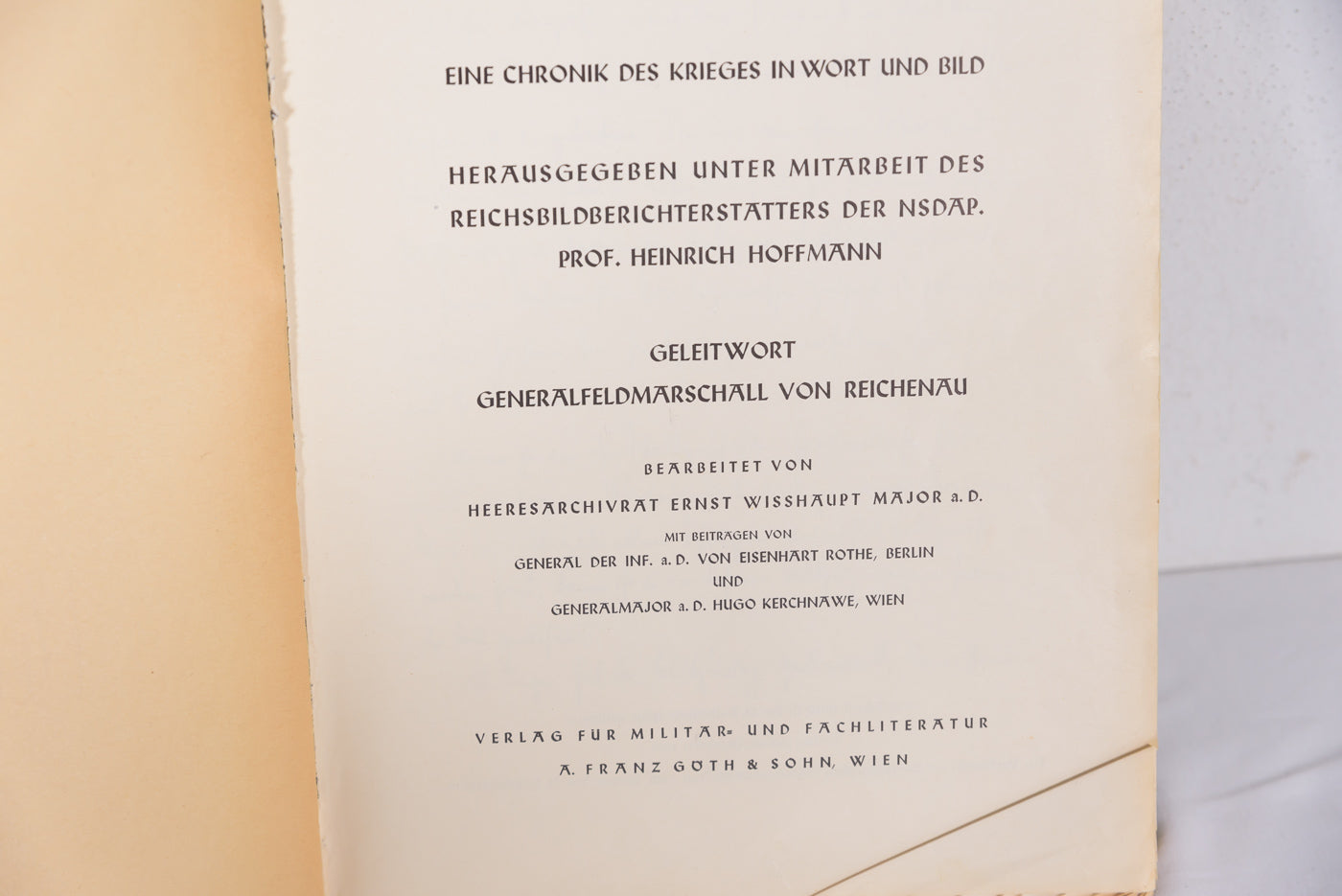 "Feldzug gegen Polen" 1940