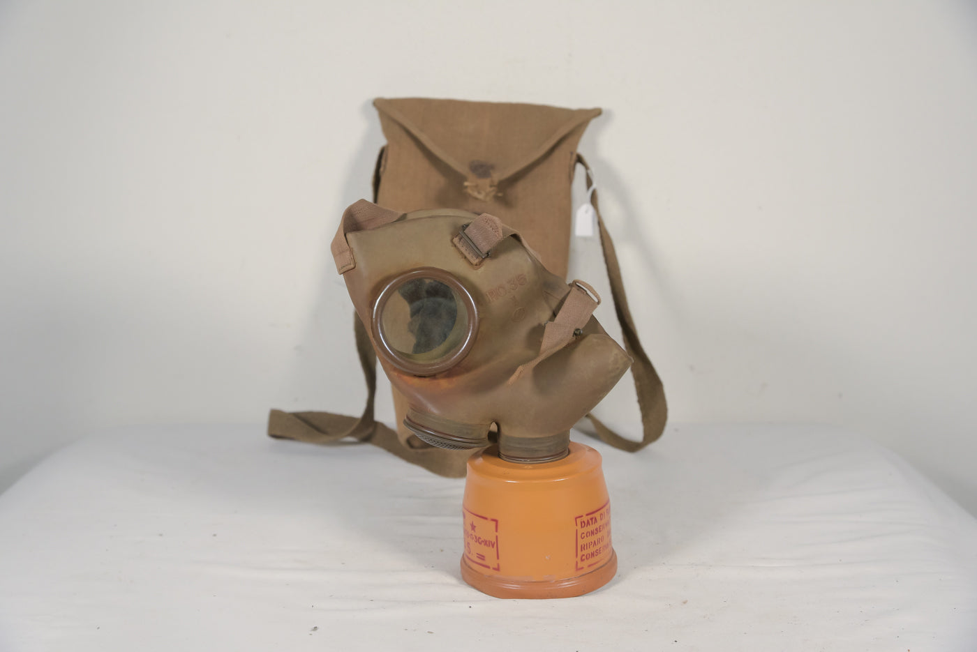 Maschera antigas PC-35 WW 2