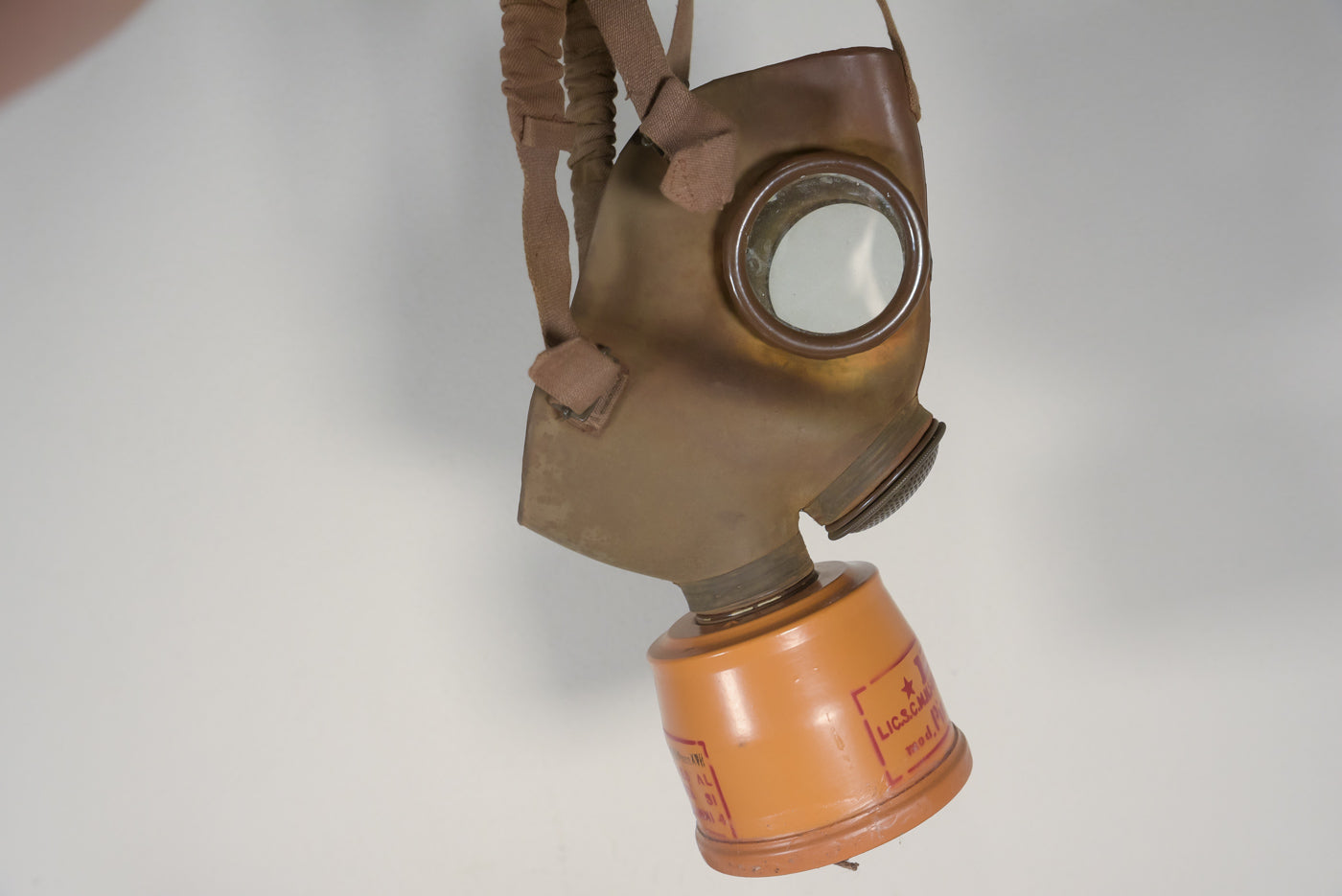 Maschera antigas PC-35 WW 2