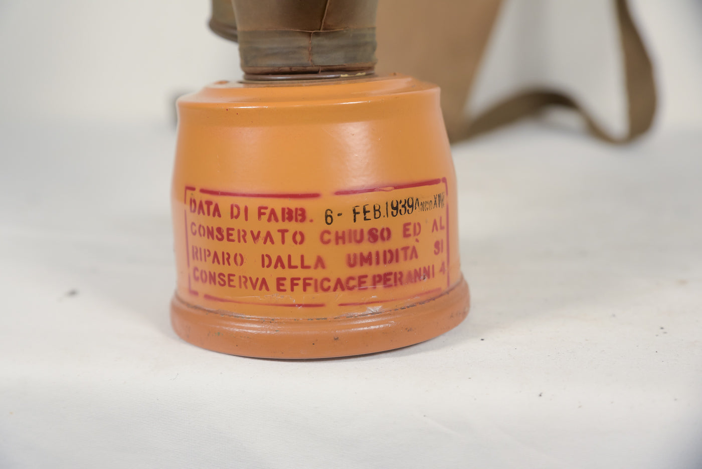 Maschera antigas PC-35 WW 2