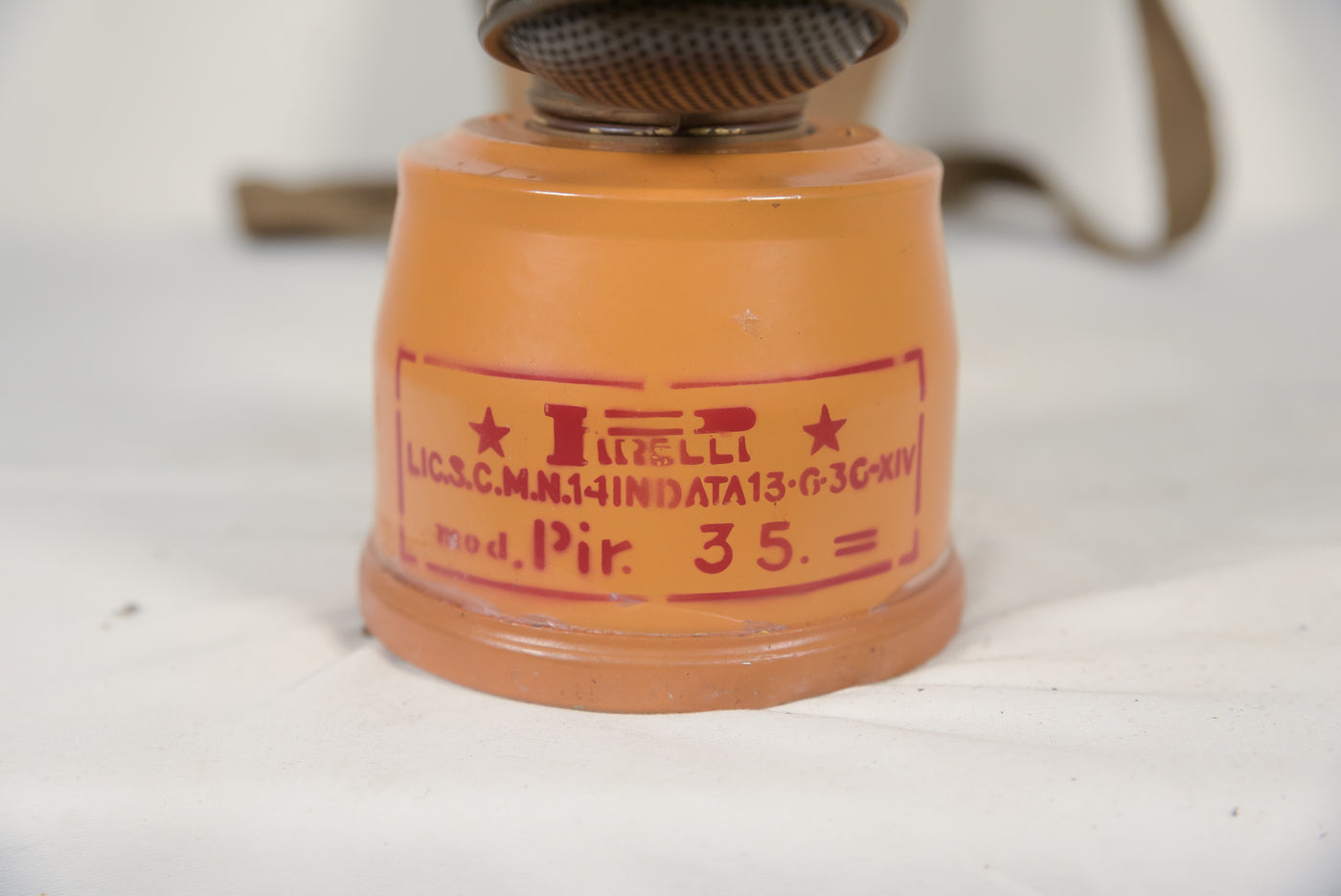 Maschera antigas PC-35 WW 2