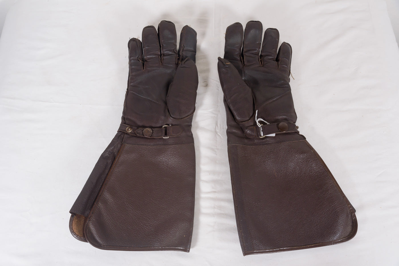 Guanti in pelle pilota WL WW 2