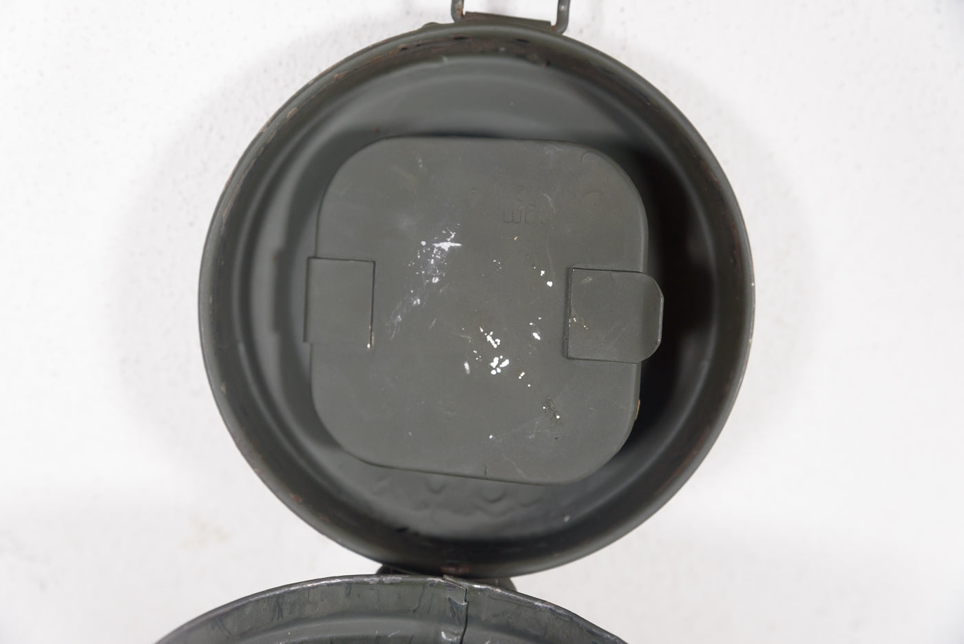 Maschera antigas M.38 WH WW 2