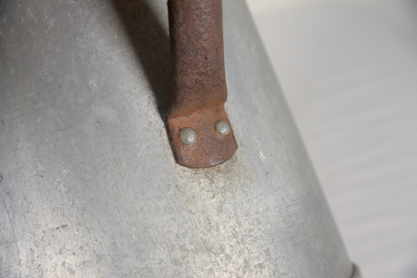 Bricco alluminio 1940 WW2