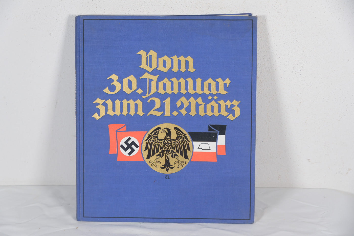 "Vom 30 januar zum 21 märz"