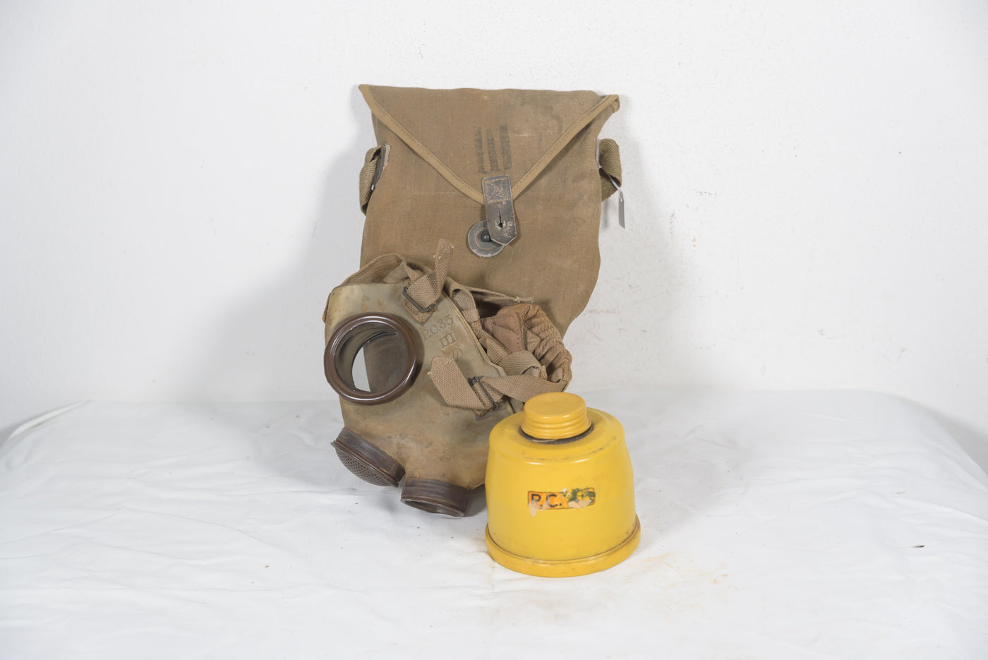 Maschera antigas PC-35 WW 2