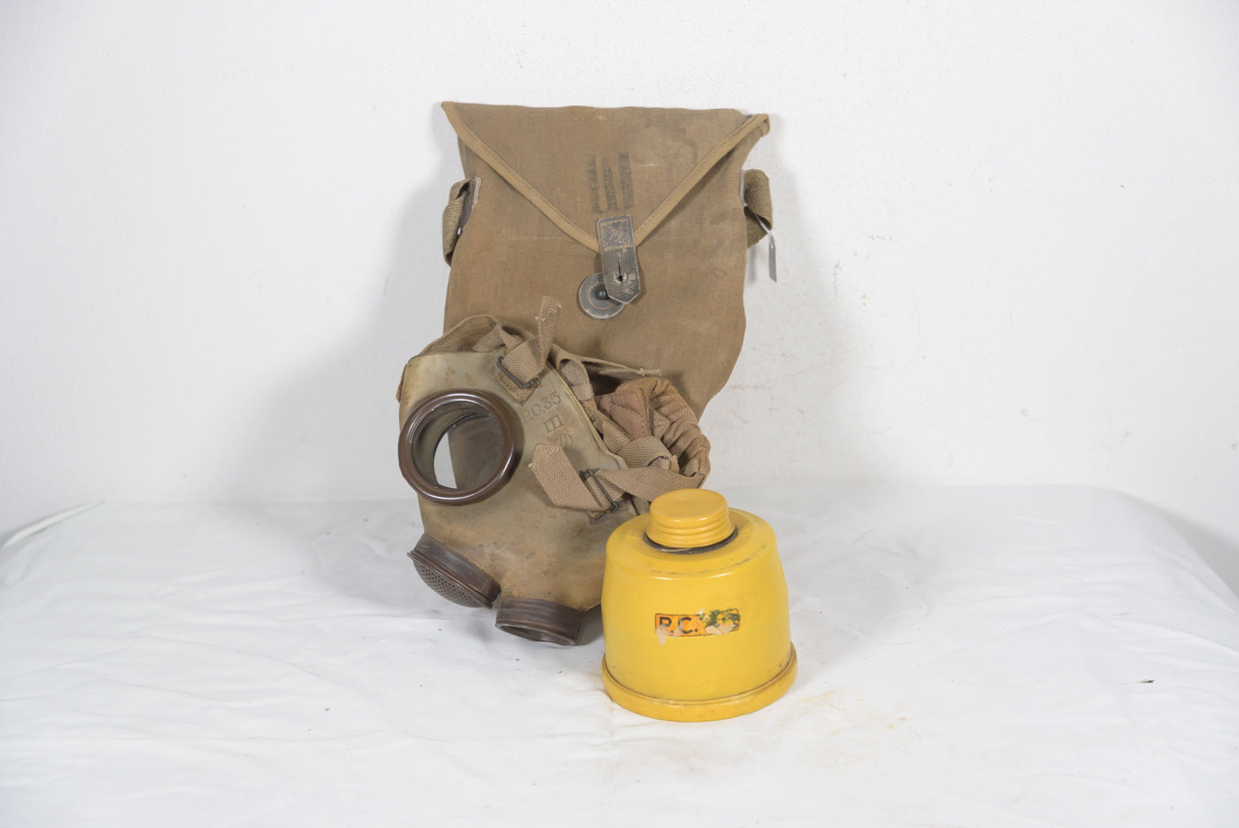 Maschera antigas PC-35 WW 2