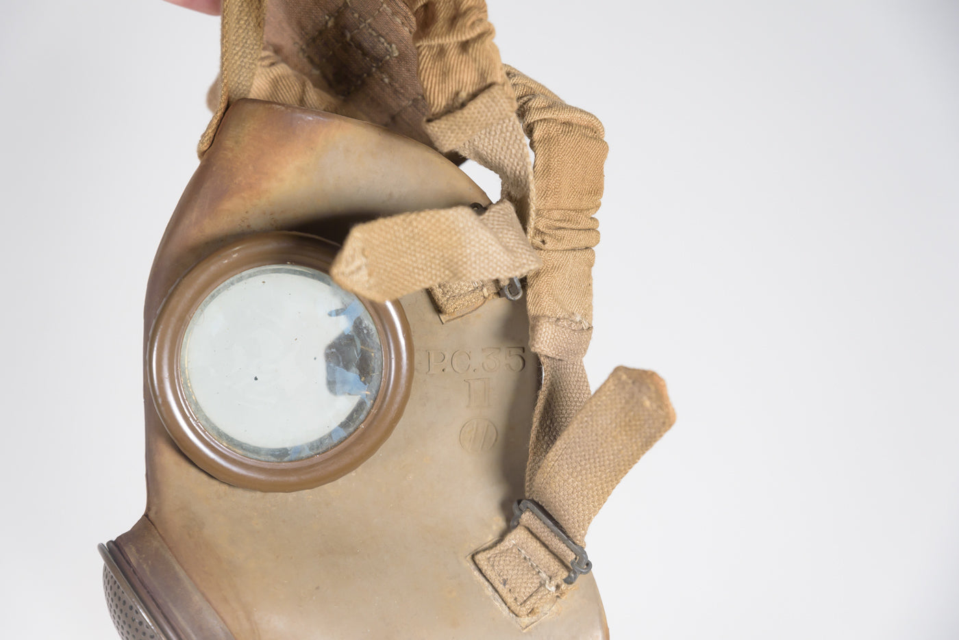 Maschera antigas PC-35 WW 2