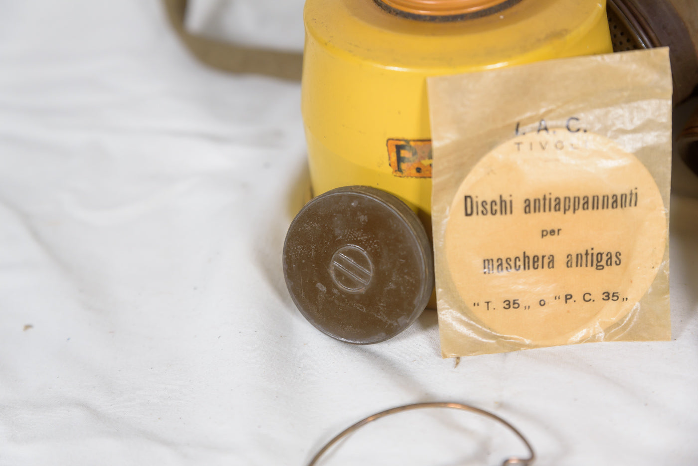 Maschera antigas PC-35 WW 2