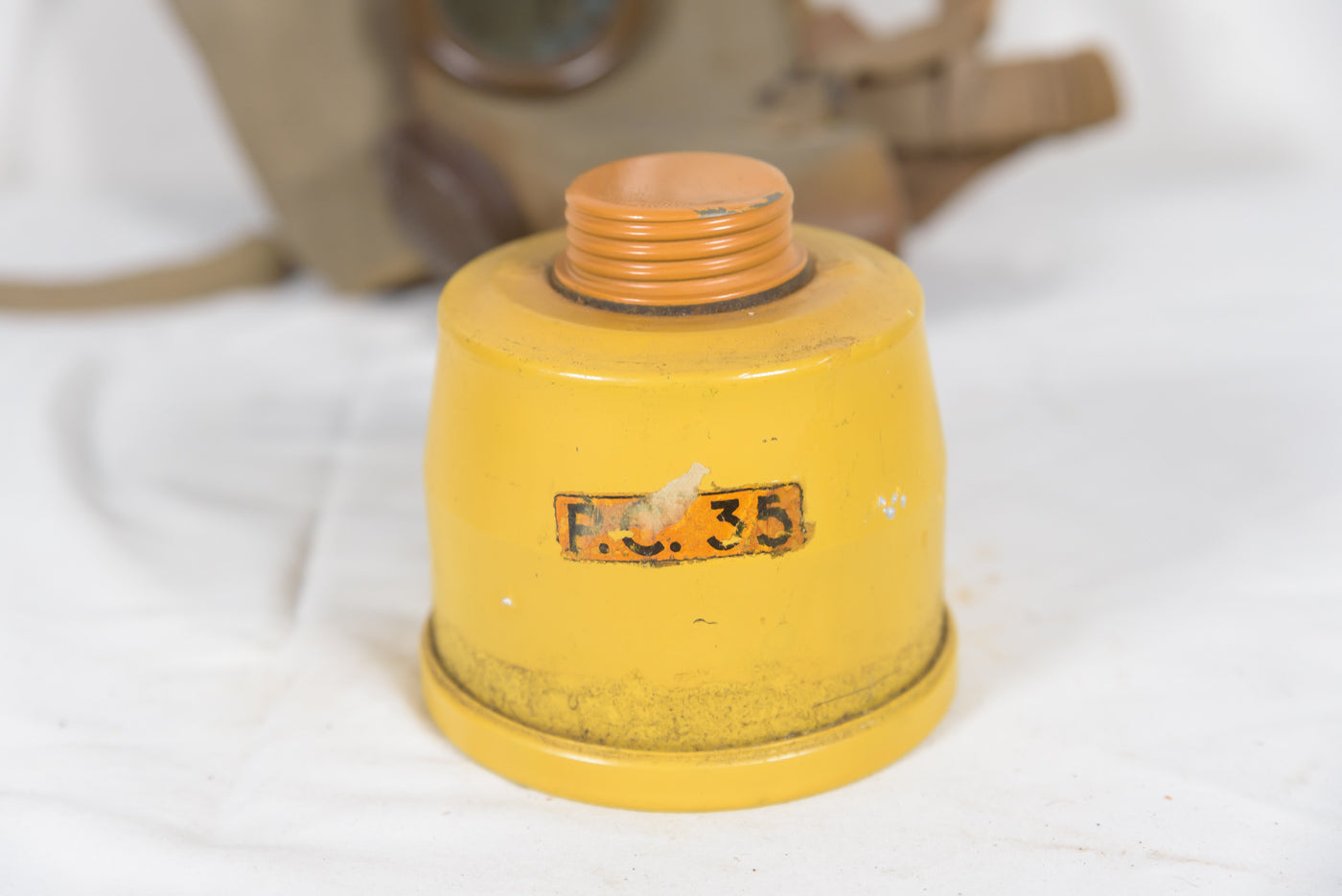 Maschera antigas PC-35 WW 2