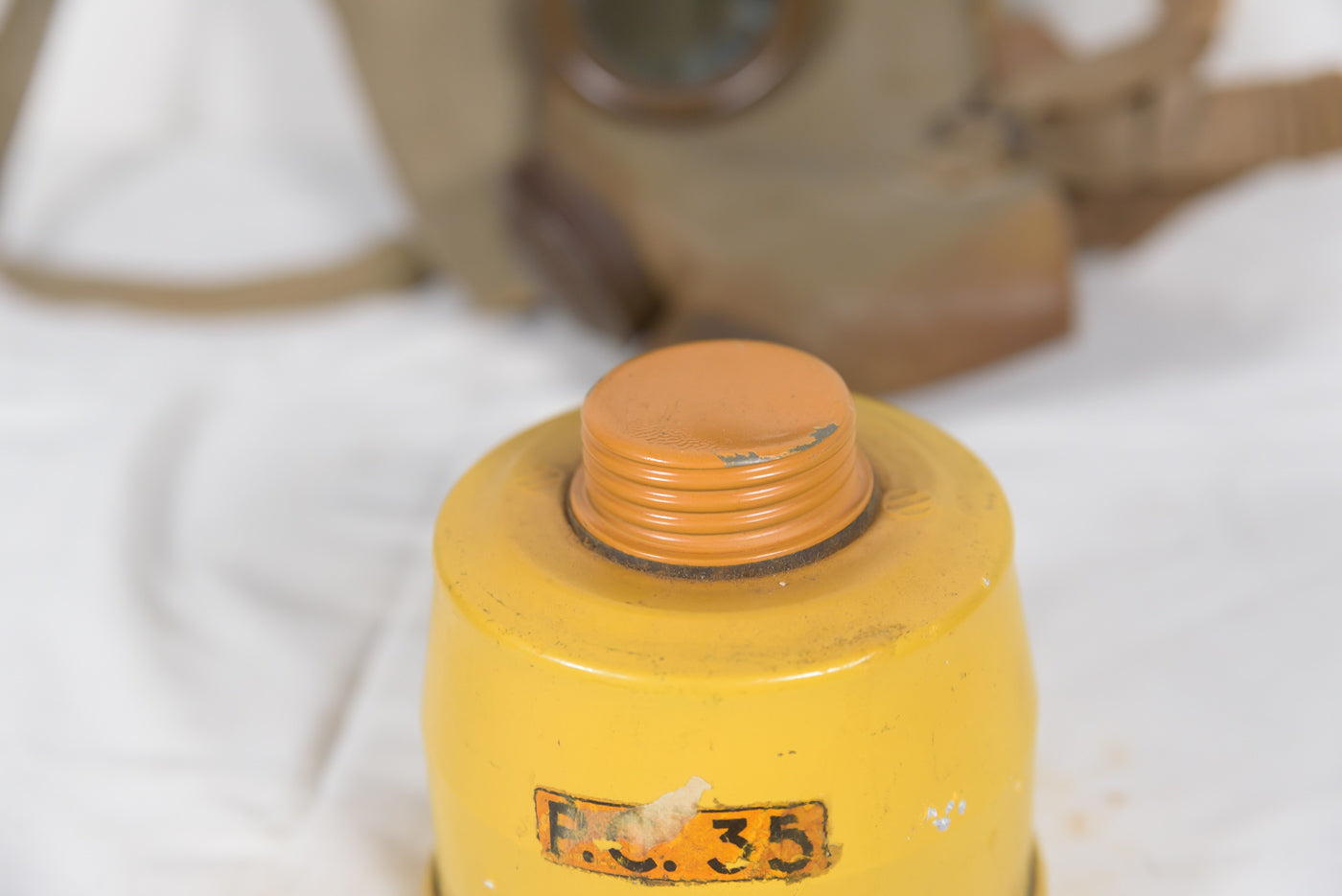 Maschera antigas PC-35 WW 2