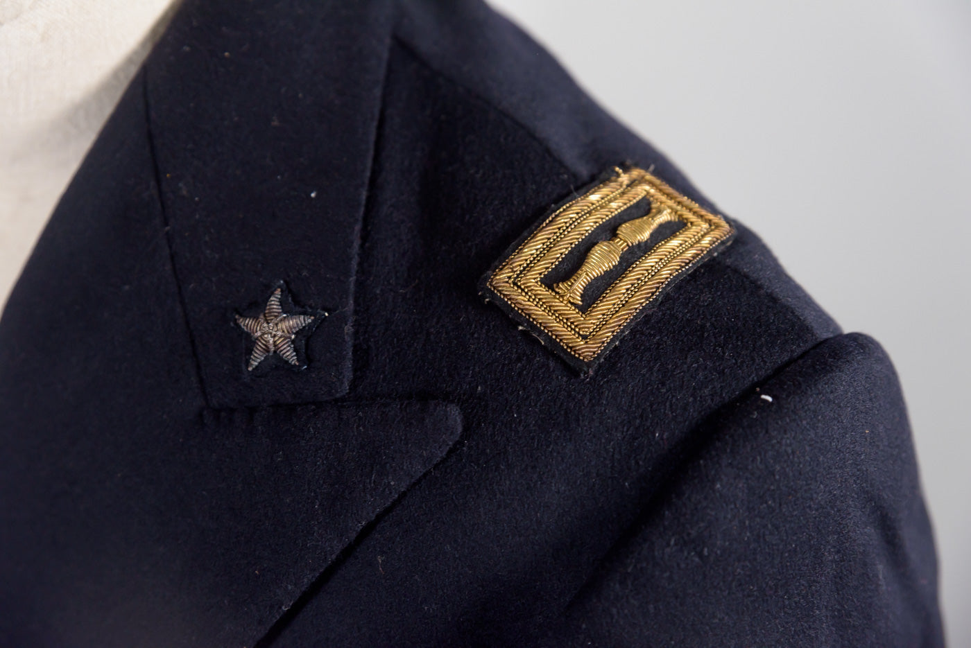 "Dinner Jacket", giacca da Gala Ufficiale RA WW 2