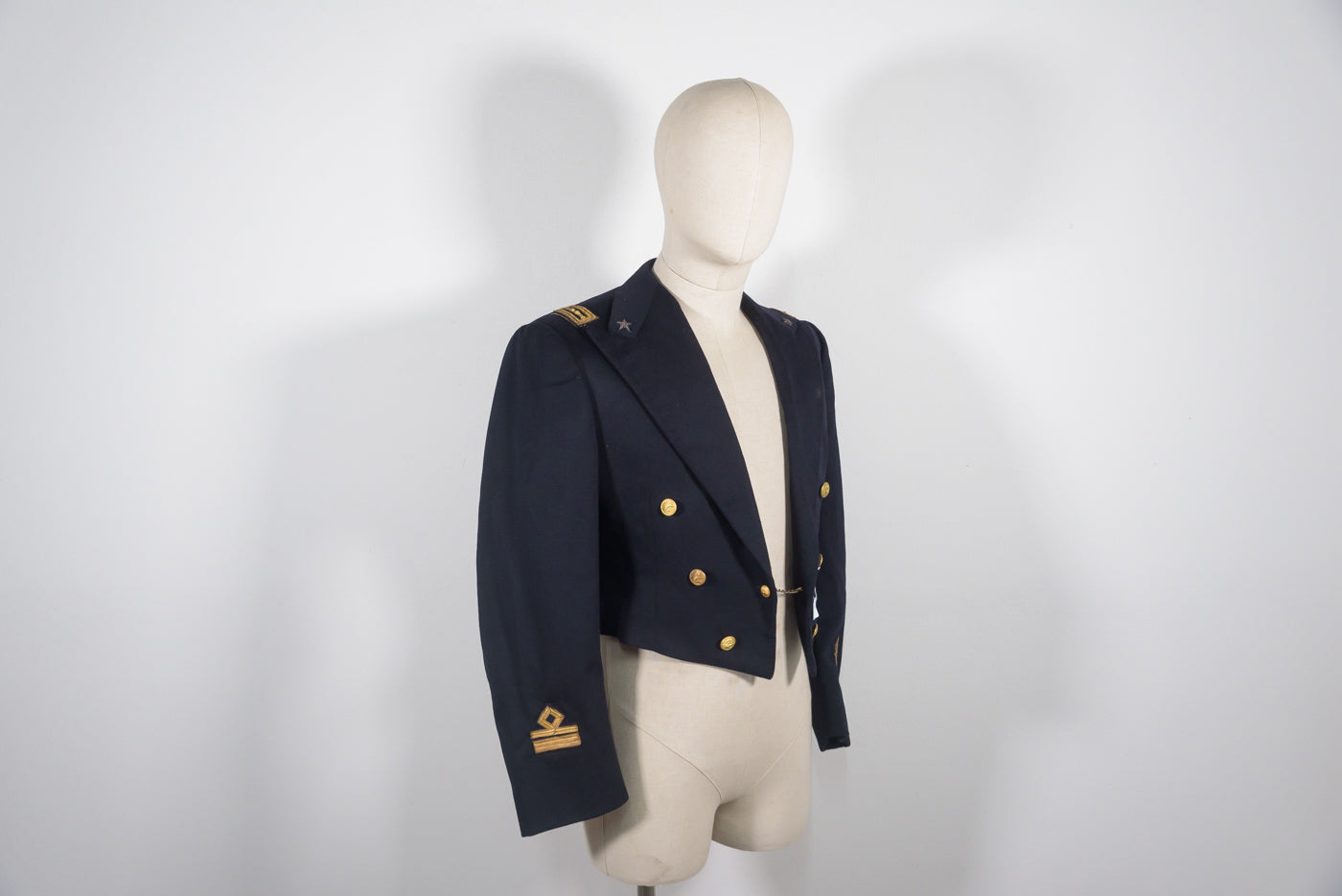 "Dinner Jacket", giacca da Gala Ufficiale RA WW 2