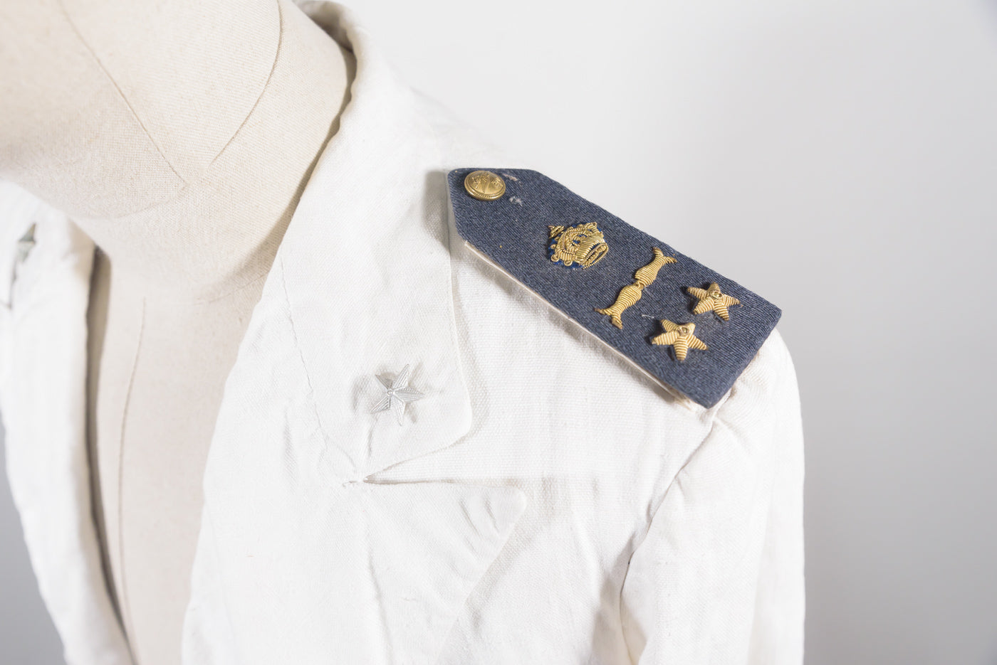 “Dinner jacket” Regia Aeronautica WW 2