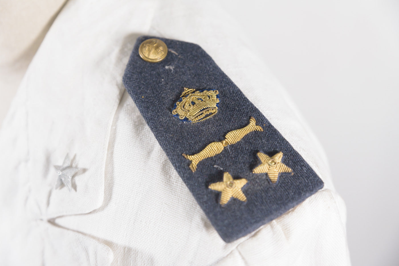 “Dinner jacket” Regia Aeronautica WW 2