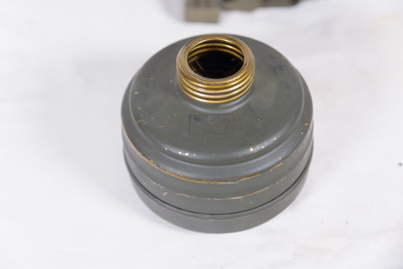 Maschera antigas M.38 WH WW 2