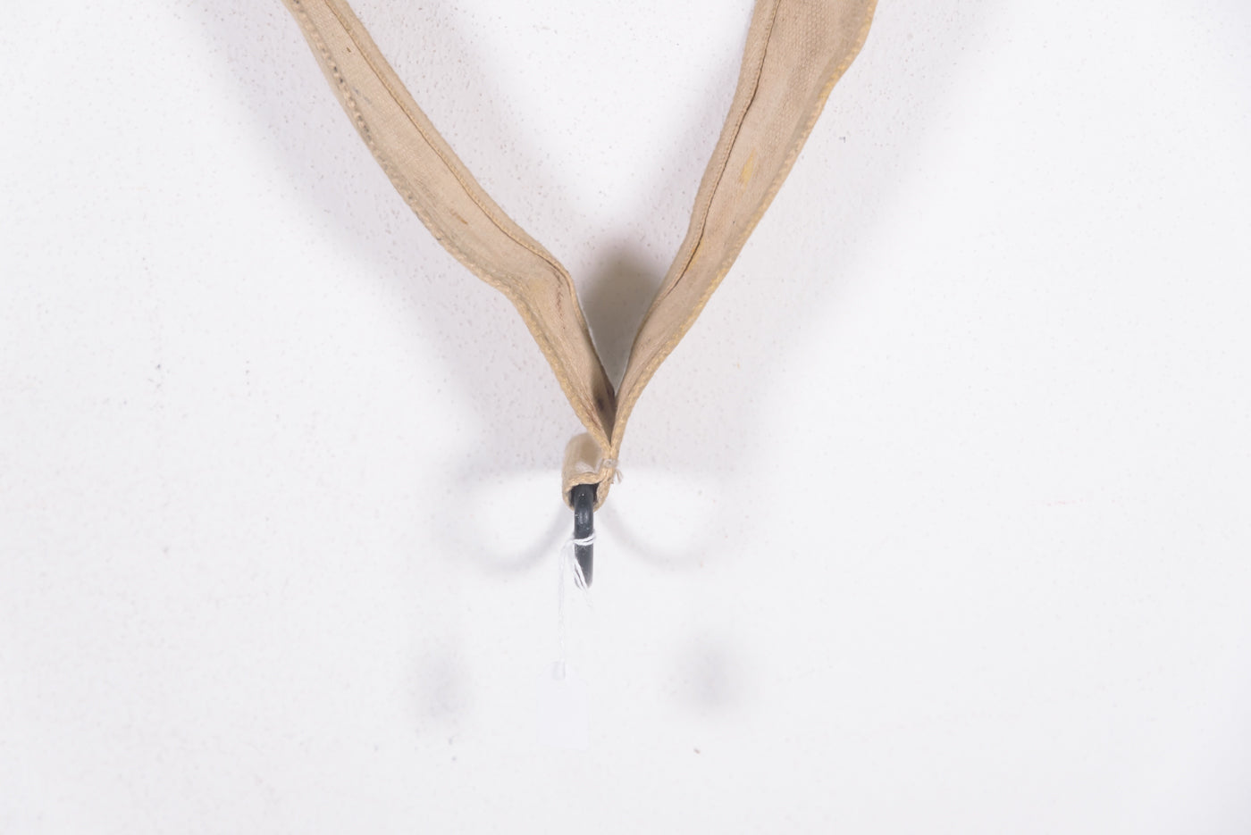 US Army anni 80' "Harness Men's" imbracatura immobilizzazione prigionieri