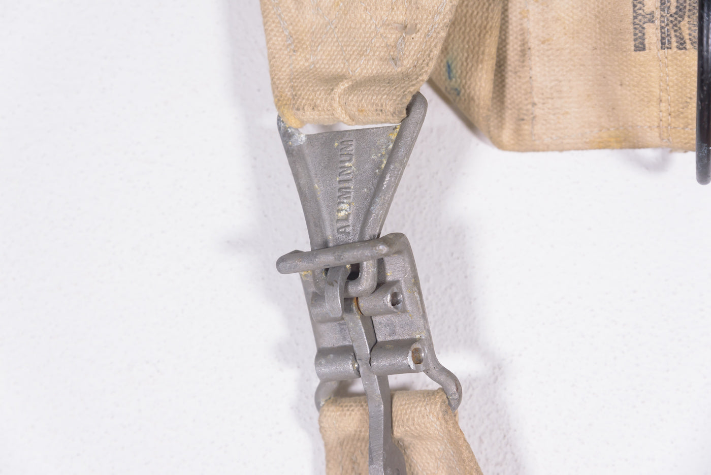 US Army anni 80' "Harness Men's" imbracatura immobilizzazione prigionieri