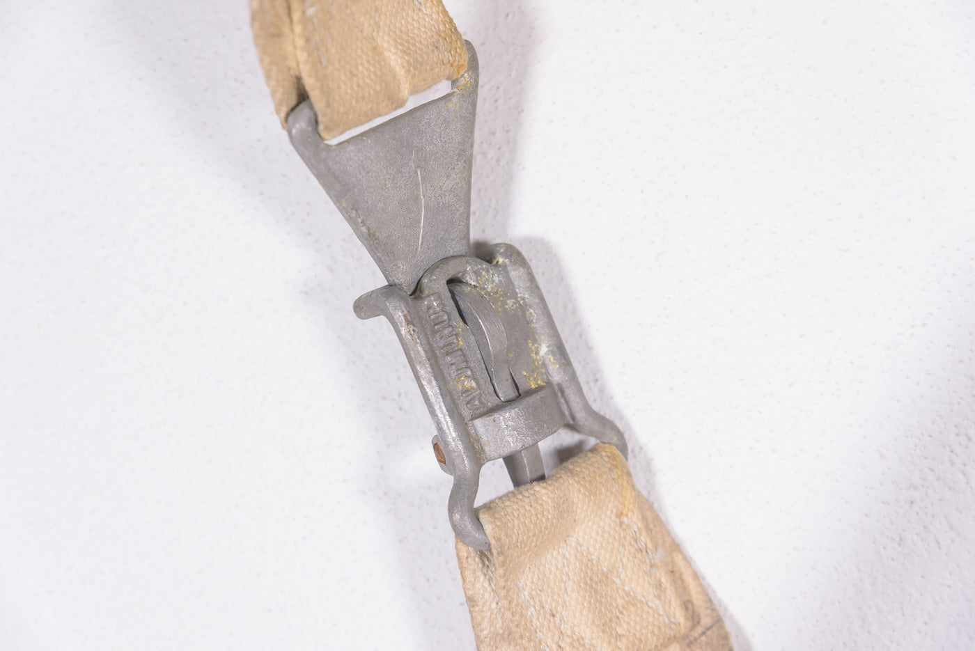 US Army anni 80' "Harness Men's" imbracatura immobilizzazione prigionieri