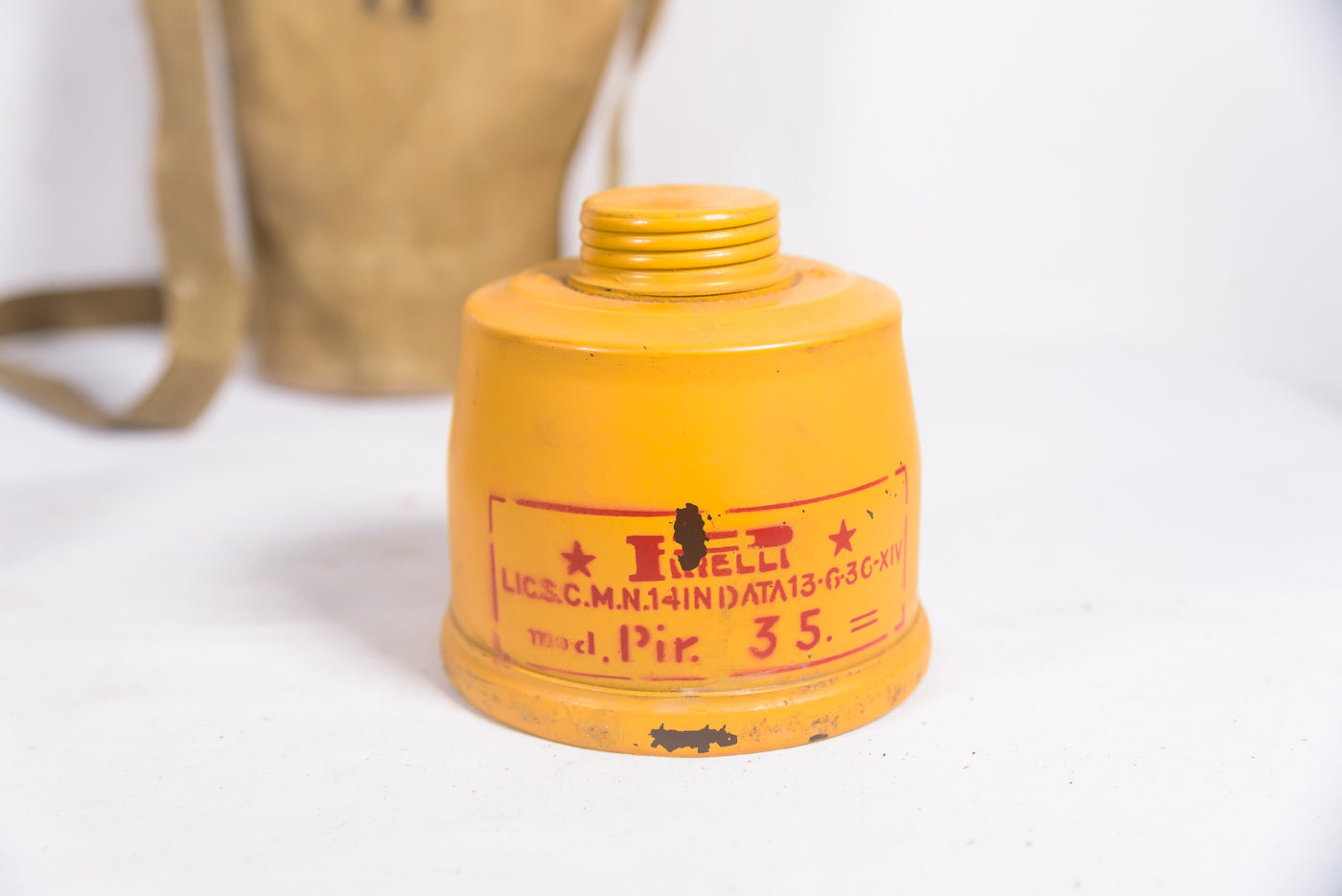 Maschera antigas Pirelli-35