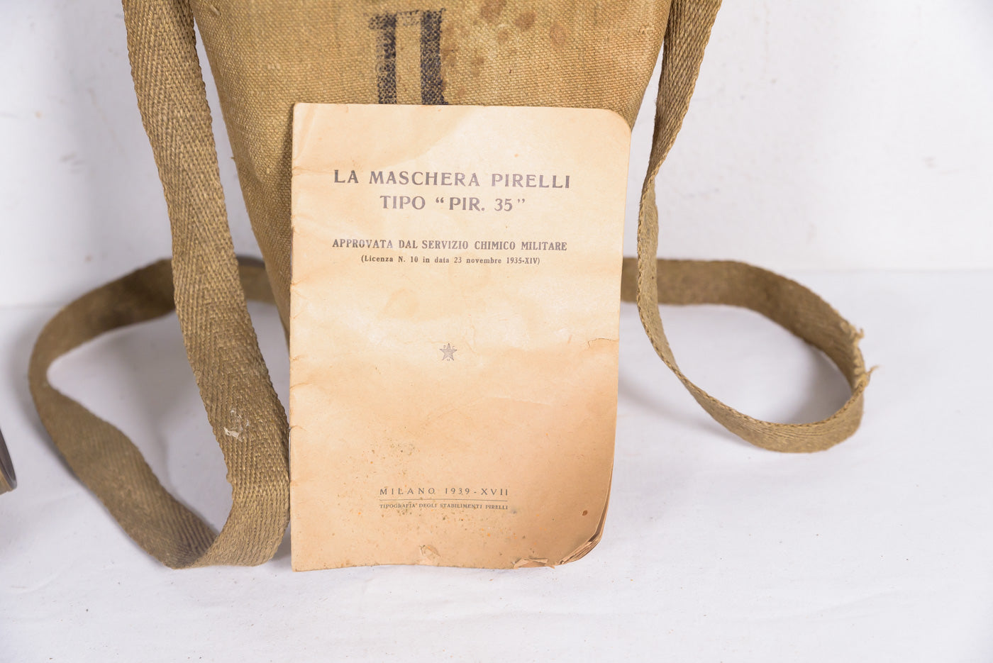 Maschera antigas Pirelli-35