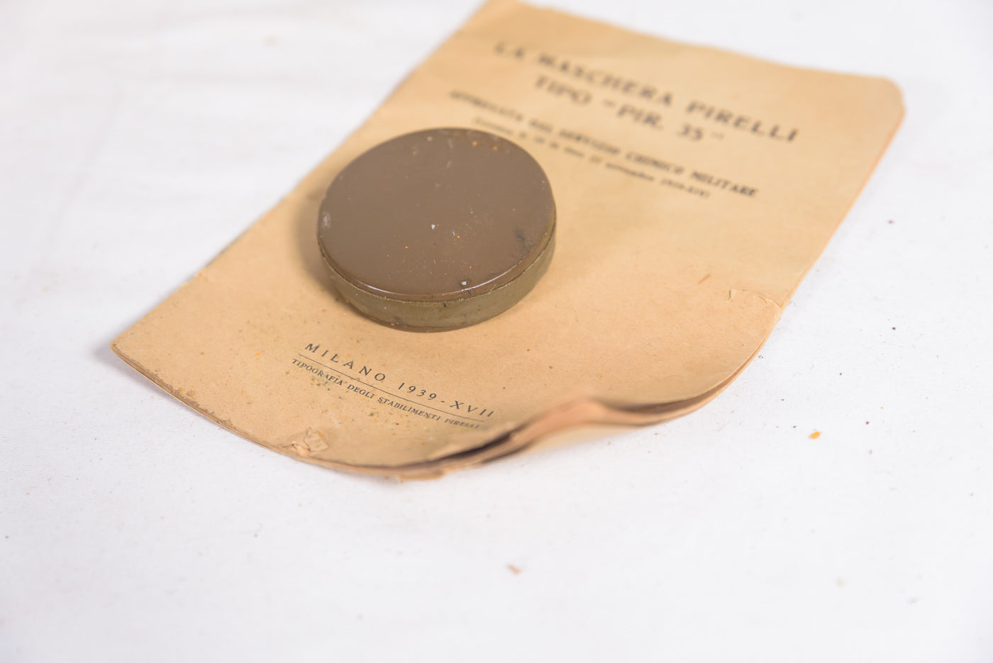 Maschera antigas Pirelli-35