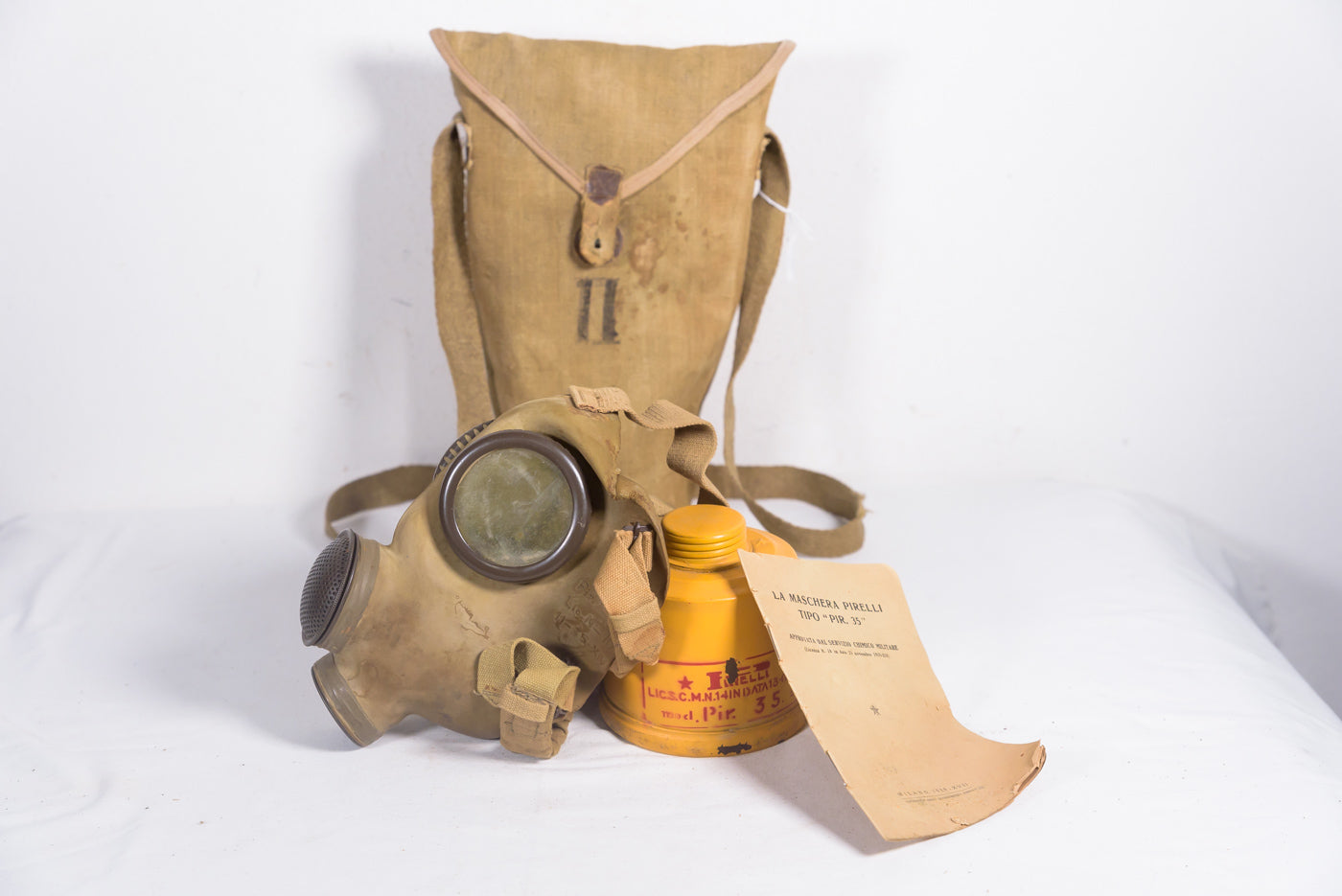 Maschera antigas Pirelli-35
