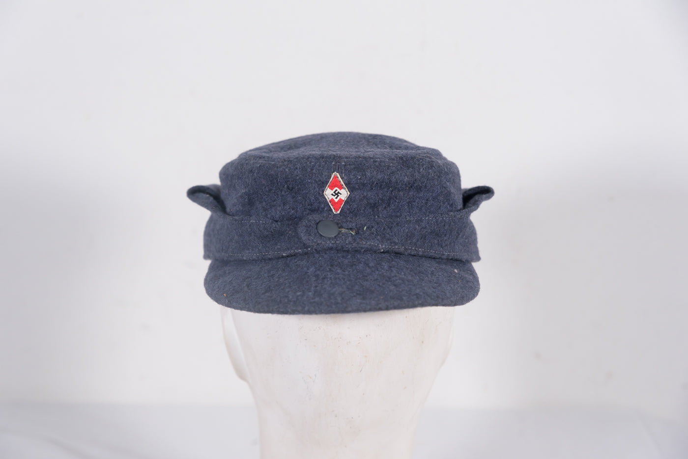 Berretto da campo Flak-Helferin Hitlerjugend WW2