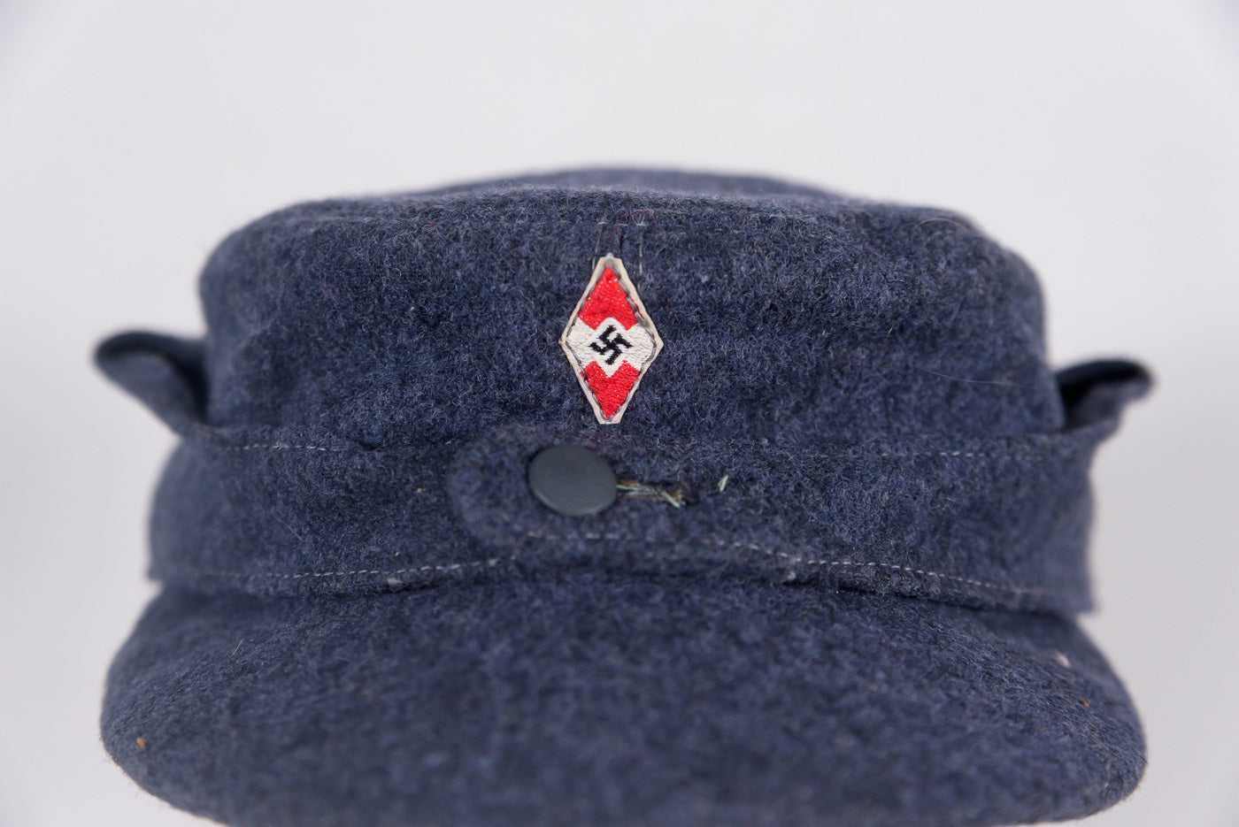 Berretto da campo Flak-Helferin Hitlerjugend WW2