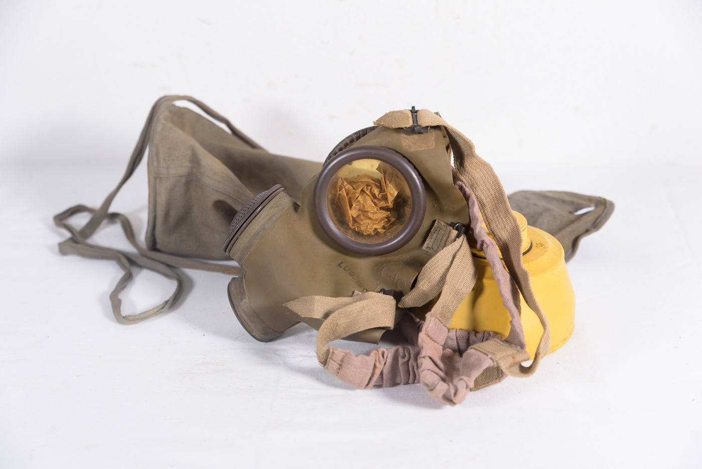 Maschera antigas PC-40 WW2