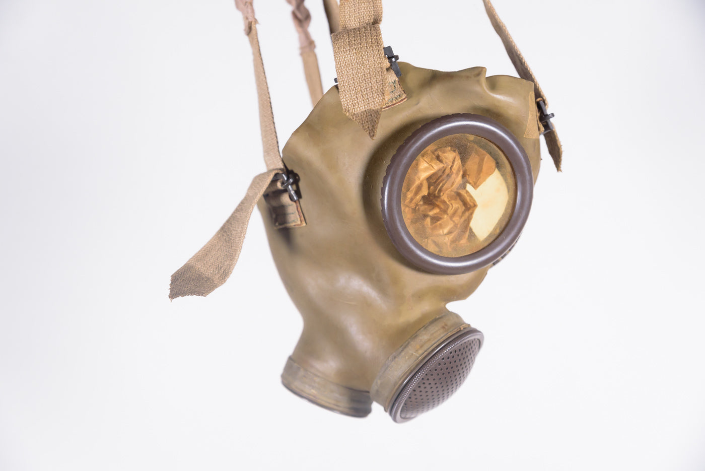 Maschera antigas PC-40 WW2