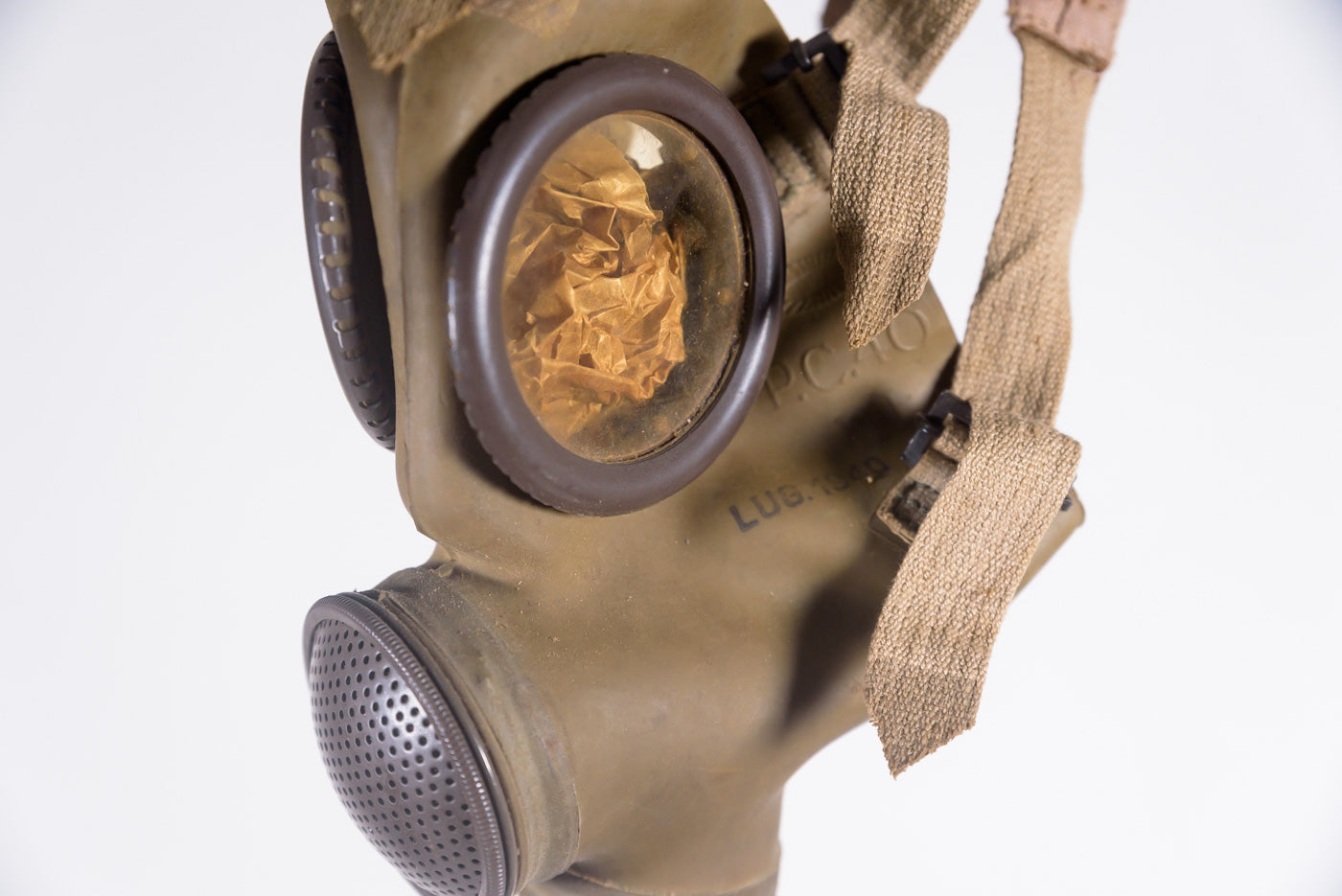 Maschera antigas PC-40 WW2