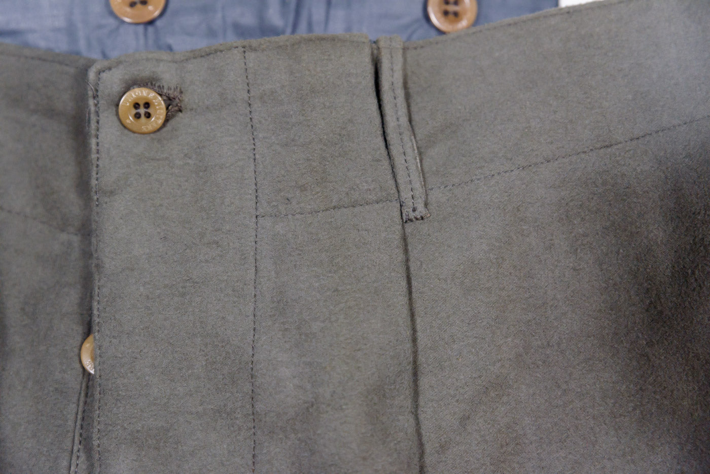 Pantaloni M.40 Ufficiale REI WW 2