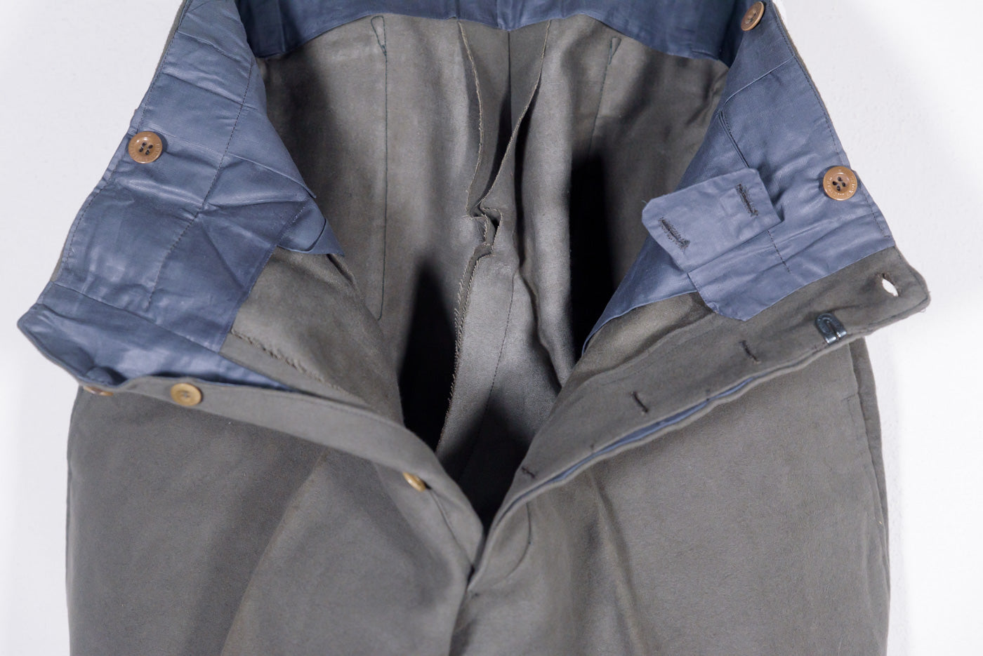 Pantaloni M.40 Ufficiale REI WW 2