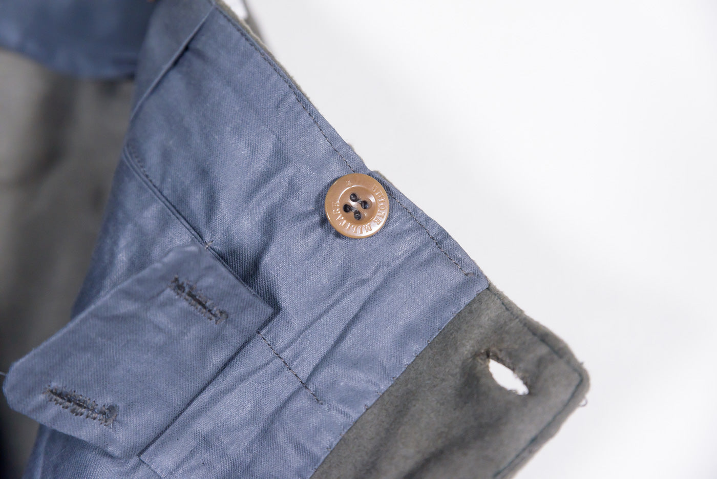 Pantaloni M.40 Ufficiale REI WW 2