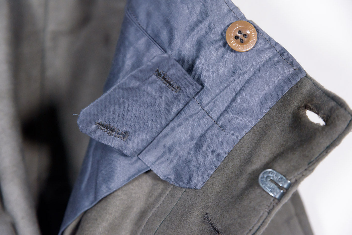 Pantaloni M.40 Ufficiale REI WW 2