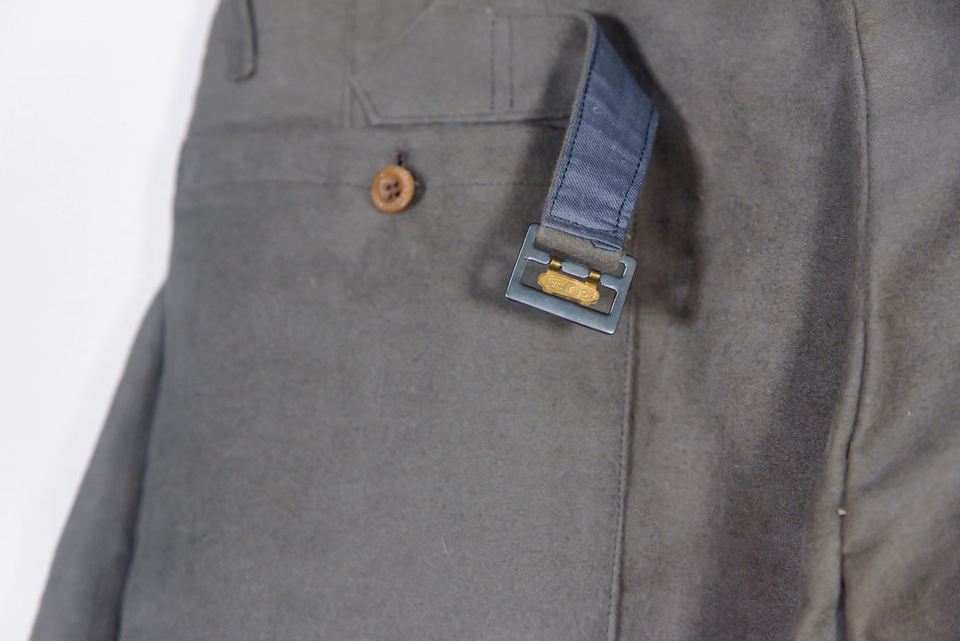Pantaloni M.40 Ufficiale REI WW 2