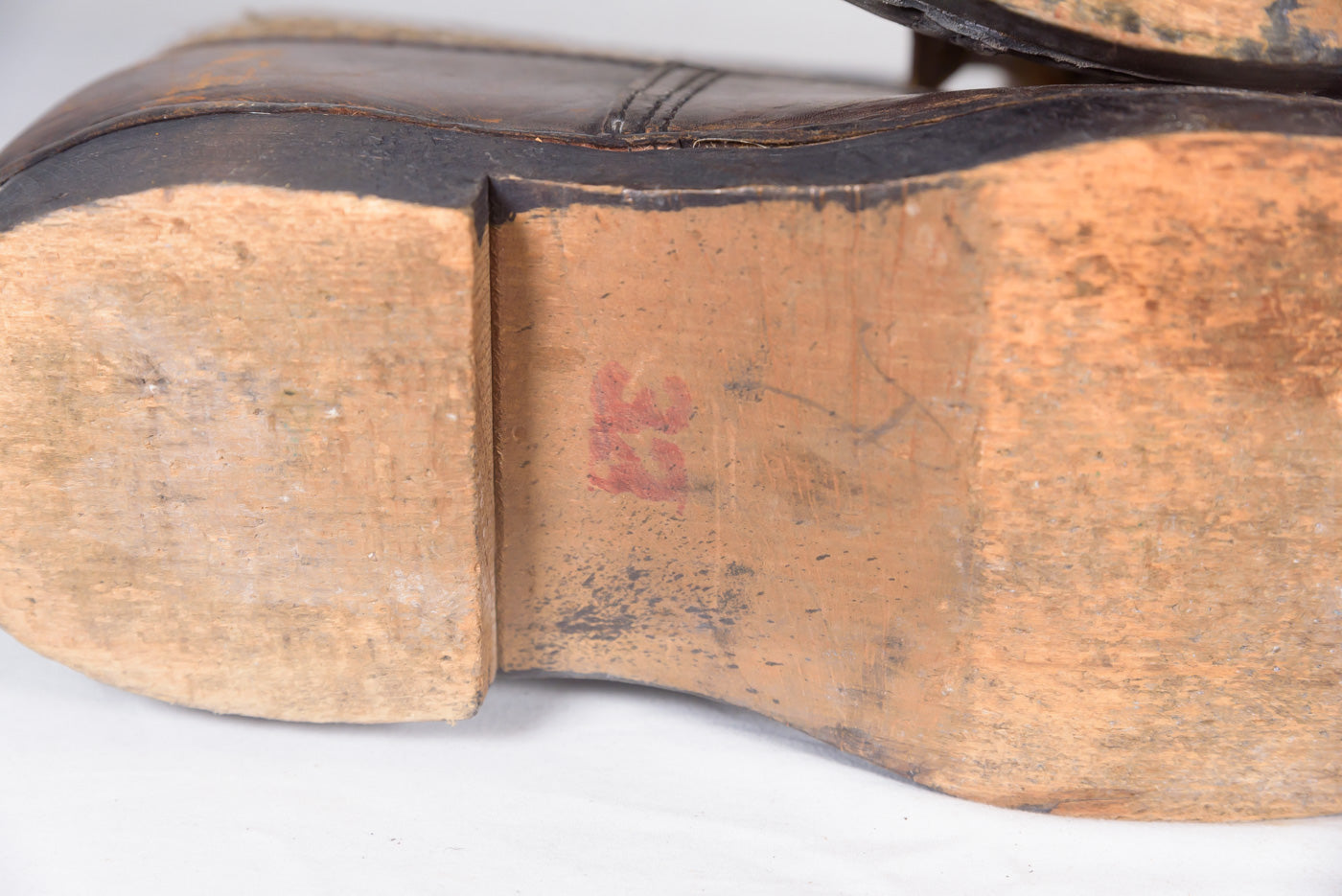 Scarponi sentinella WH WW 2