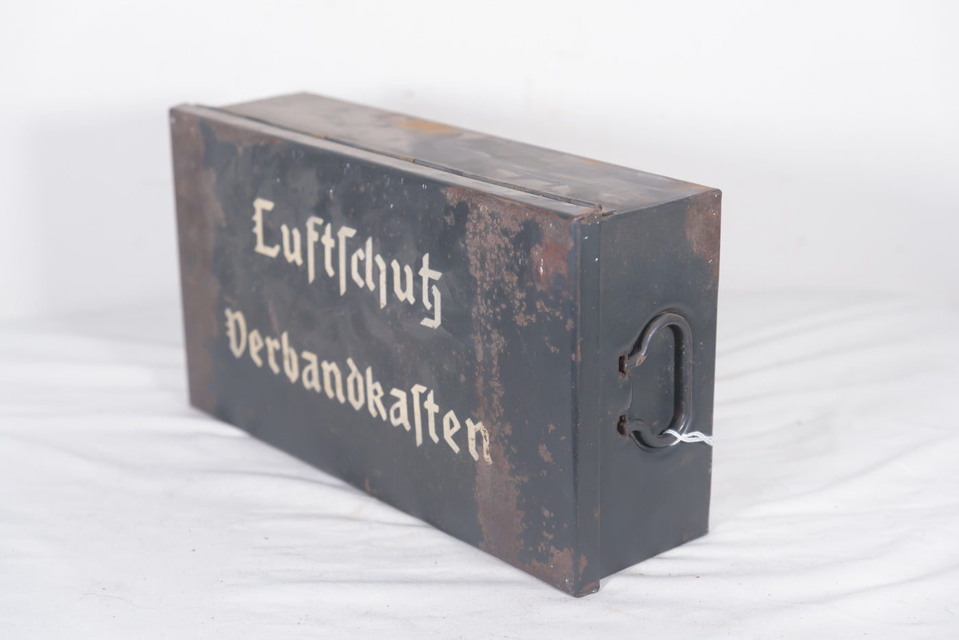 Luftschutz Verbandkasten WW2