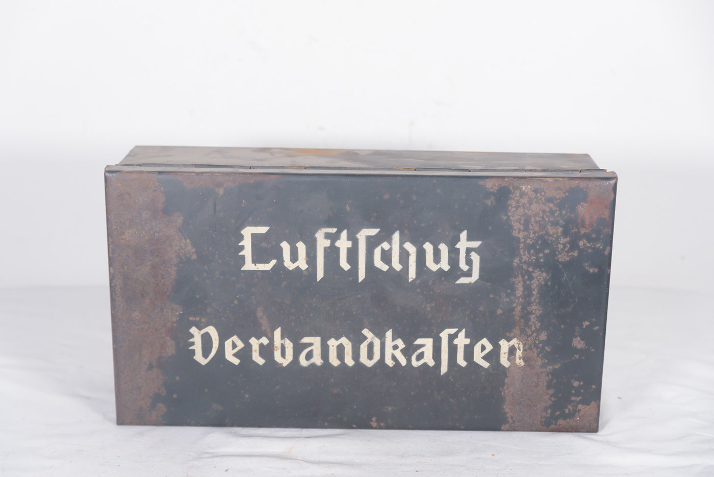 Luftschutz Verbandkasten WW2